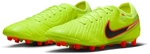NIKE Tiempo Legend 10 Pro AG Fu&szlig;ballschuhe 701 - volt/black 47