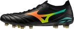 Mizuno Morelia Neo V &beta; Elite FG Fu&szlig;ballschuhe 00 - black/lava orange/arcadia 42.5