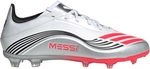 adidas F50 Messi Elite FG Fu&szlig;ballschuhe Kinder JP7451 - cloud white/lucid red/silver