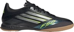 adidas F50 League IN Fu&szlig;ballschuhe JH7720 - core black/iron met./lucid lemon 43 1/3