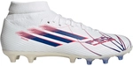 adidas F50 Sparkfusion League Mid Cut FG/AG Fu&szlig;ballschuhe Damen KJ1437 - cloud