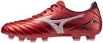 Mizuno Morelia Neo IV Pro FG Fu&szlig;ballschuhe 60 - morelia 40th red/white/black 43