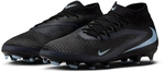 NIKE Phantom 6 High Academy FG/MG Fu&szlig;ballschuhe Herren 003 - black/black 36.5