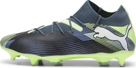 Puma 107933-03, PUMA Future 7 Match MxSG Stollen-Fu&szlig;ballschuhe 03 - gray skies/puma