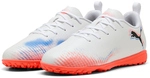 PUMA Future 8 Play TT Multinocken-Fu&szlig;ballschuhe &auml;ltere Kinder 01 - PUMA white/PUMA