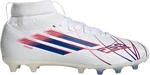adidas F50 Sparkfusion League Mid Cut FG/AG Fu&szlig;ballschuhe Kinder KJ1438 - cloud