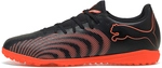 PUMA Future 9 Play TT Multinocken-Fu&szlig;ballschuhe 02 - PUMA black/glowing red/strong