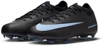 NIKE Jr. Mercurial Vapor 16 Pro FG Fu&szlig;ballschuhe Kinder 001 - black/ice blue 36.5