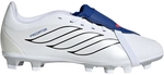 adidas Predator Club Fold-Over Tongue FG/MG Fu&szlig;ballschuhe Kinder KI8896 - cloud