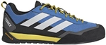 adidas TERREX Skychaser Solo Approach Wanderschuhe Herren JS4330 - ray blue/grey