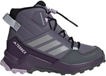adidas TERREX AX4R Climawarm+ Mid-Top Wanderschuhe Kinder JS2924 - preloved