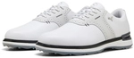 PUMA Avant Golfschuhe Herren 08 - PUMA white/feather gray/PUMA black 39