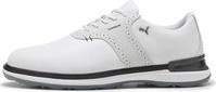 Puma 379428-08, PUMA Avant Golfschuhe Herren 08 - PUMA white/feather gray/PUMA...