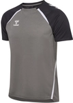 hummel hmlLEAD 2.0 Trikot Herren 1268 - steel gray/asphalt M