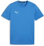 PUMA teamGOAL Casuals T-Shirt Herren 02 - ignite blue/puma white XXL
