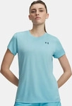 Under Armour 1384230-481, UNDER ARMOUR Tech Twist T-Shirt Damen 481 - fresco