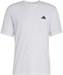 adidas Workout Essentials Feelready Trainingsshirt Herren KD5477 - white XL