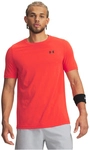 UNDER ARMOUR Vanish Seamless Trainingsshirt Herren 690 - venom red/black S