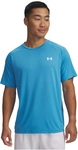 UNDER ARMOUR Tech 2.0 Trainingsshirt Herren 455 - ether blue/white XS