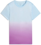 PUMA x Hyrox Poly Graphic Trainingsshirt Damen 73 - lucite/electric orchid XS