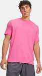 Under Armour 1383973-637, UNDER ARMOUR Vanish Energy Trainingsshirt Herren 637 - pink