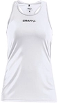 CRAFT Rush Tanktop Damen 900000 - white L