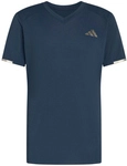 adidas Climacool+ Freelift Pro Tennisshirt Herren KR0474 - aurora ink XL