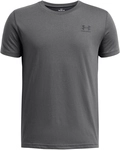 UNDER ARMOUR Sportstyle T-Shirt Jungen 012 - pitch gray/black XL (160-170 cm)
