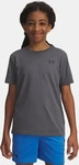Under Armour 1389962-012, UNDER ARMOUR Sportstyle T-Shirt Jungen 012 - pitch