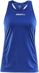 CRAFT Rush Tanktop Damen 346000 - club cobolt XXL