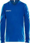 Craft 1906886-1345, CRAFT Squad Go Solid langarm Trikot Kinder 1345 - royal blue