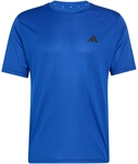 adidas Workout Essentials Base Trainingsshirt Herren KD5459 - team royal blue XXL