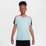 NIKE Strike Dri-FIT Fu&szlig;ball-Trainingsshirt Kinder 395 - ocean cube/black/hyper