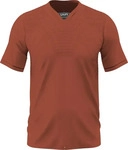 Uyn O103001-R831, UYN Terracross Regular Fit Outdoorshirt Herren R831 - burn...