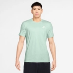 NIKE Sportswear Freizeit T-Shirt Herren 395 - barely green XS