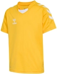 hummel Core XK Poly Trikot Kinder 5001 - sports yellow 128