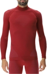 UYN Evolutyon Turtleneck langarm Funktionsshirt Herren R723 - sofisticated