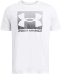 UNDER ARMOUR Boxed Sports T-Shirt Herren 100 - white/pitch gray XXL