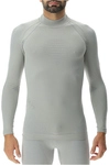 UYN Evolutyon Turtleneck langarm Funktionsshirt Herren J914 - nautical