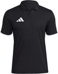 adidas Entrada 26 Poloshirt Herren JZ6660 - black/white XS