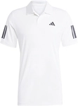 adidas Club Tennis 3-Streifen Poloshirt Herren JE0412 - white L