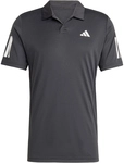 adidas Club Tennis 3-Streifen Poloshirt Herren JG0985 - black XS