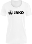 JAKO Promo T-Shirt Damen wei&szlig; 38
