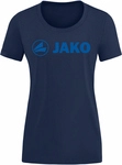 JAKO Promo T-Shirt Damen marine/indigo 34