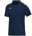JAKO Classico Polo marine 44 (Damen)