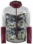 CRAFT ADV Bike Offroad Hydro Fahrradjacke Herren 914492 - ash/punsch L