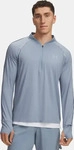 Under Armour 6013909-448, UNDER ARMOUR Velociti 1/2-Zip Sweatshirt Herren 448 - blue