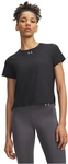 UNDER ARMOUR Velociti Pro Trainingsshirt Damen 001 - black/reflective XL