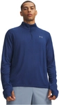 UNDER ARMOUR Velociti 1/4-Zip Trainingsshirt Herren 997 - blackout navy/reflective XS