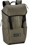 adidas 3-Streifen Rucksack (27,4 Liter) KG9573 - olive strata/black